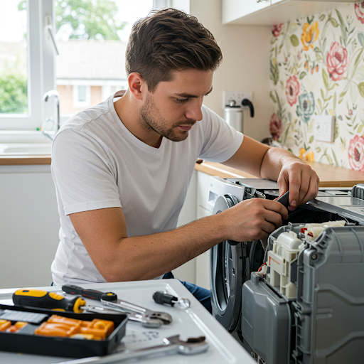 صيانة غسالات